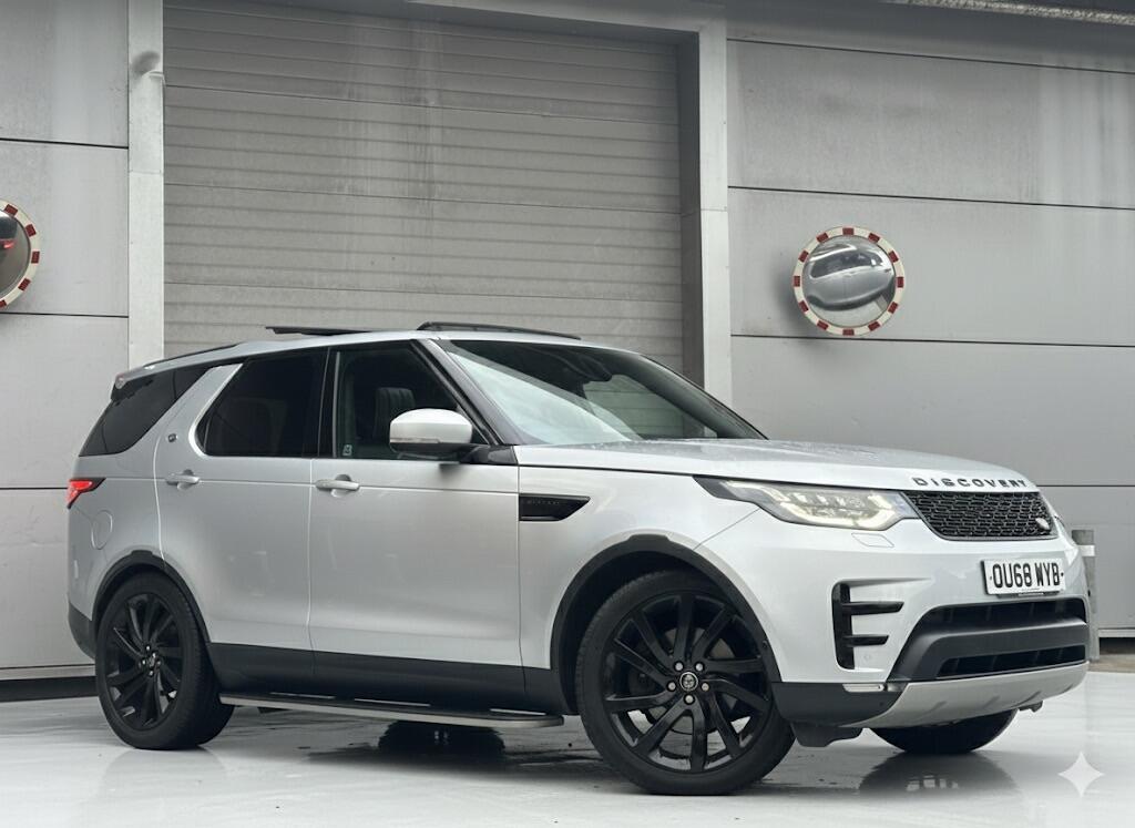 Used Land Rover Discovery 2018 for sale - 76743017: Photo 20