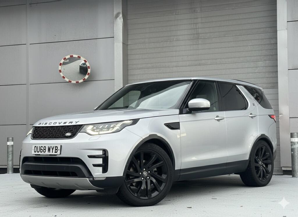 Used Land Rover Discovery 2018 for sale - 76743017: Photo 24