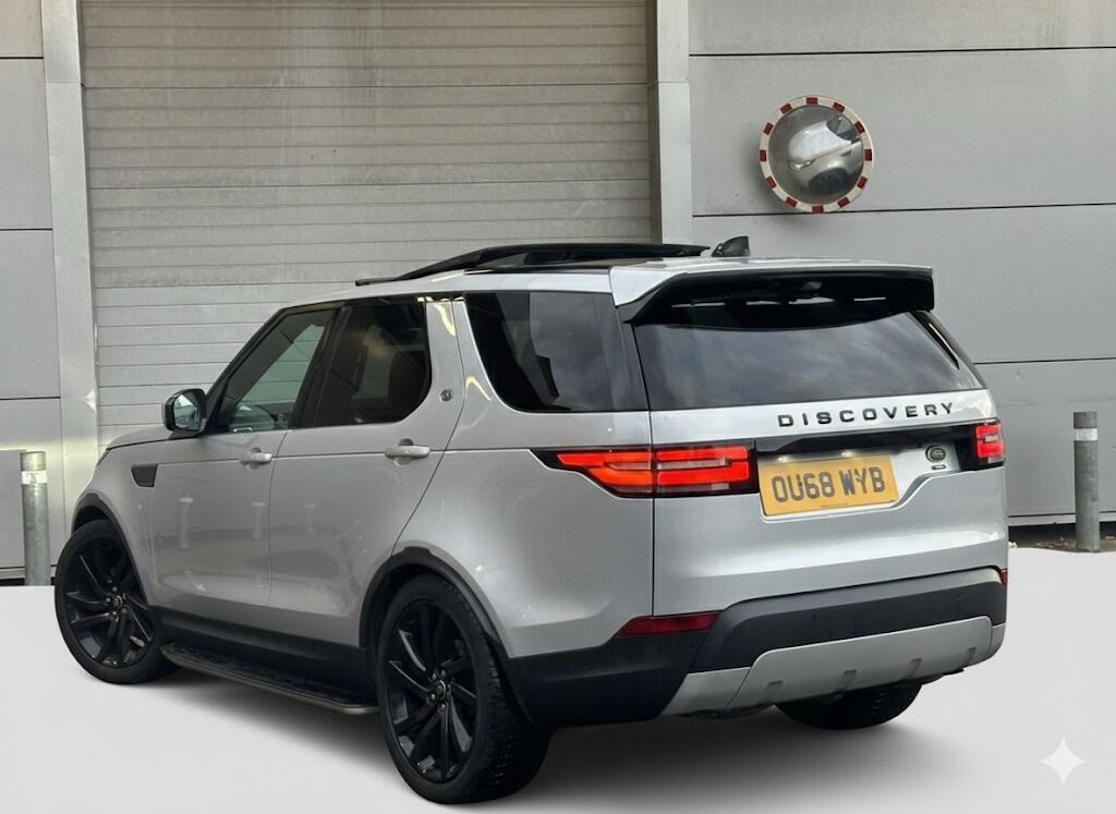 Used Land Rover Discovery 2018 for sale - 76743017: Photo 25