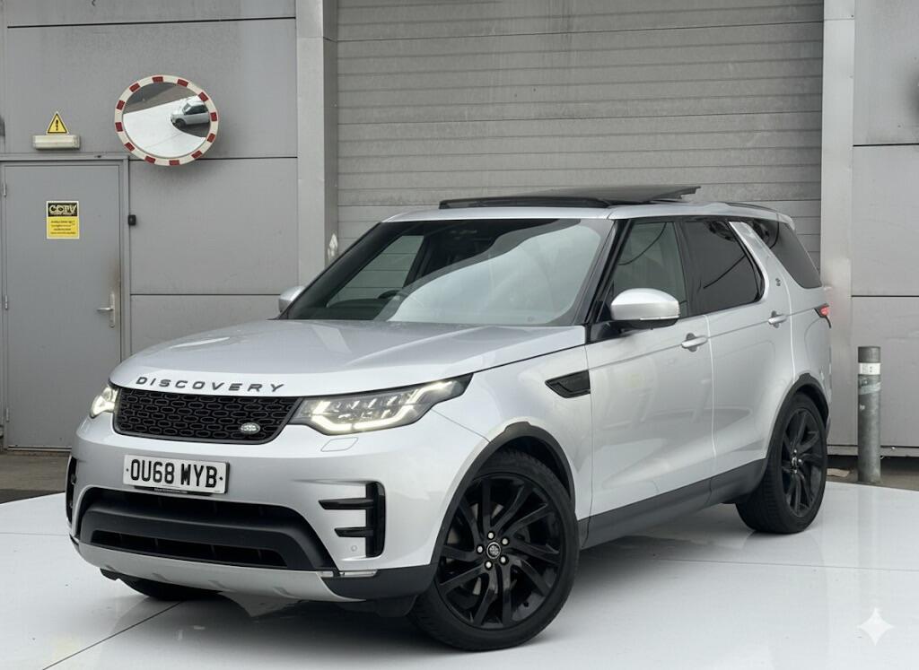 Used Land Rover Discovery 2018 for sale - 76743017: Photo 28