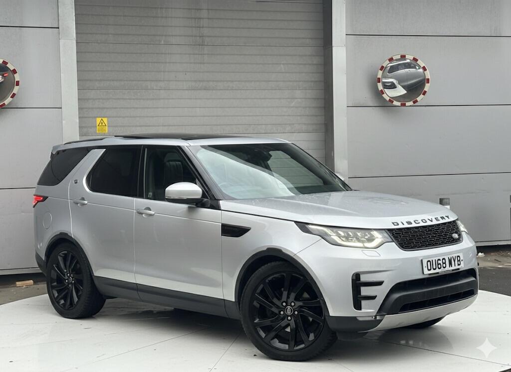 Used Land Rover Discovery 2018 for sale - 76743017: Photo 29