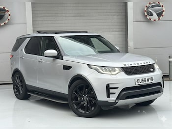 Used Land Rover Discovery 2018 for sale - 76743017: Photo