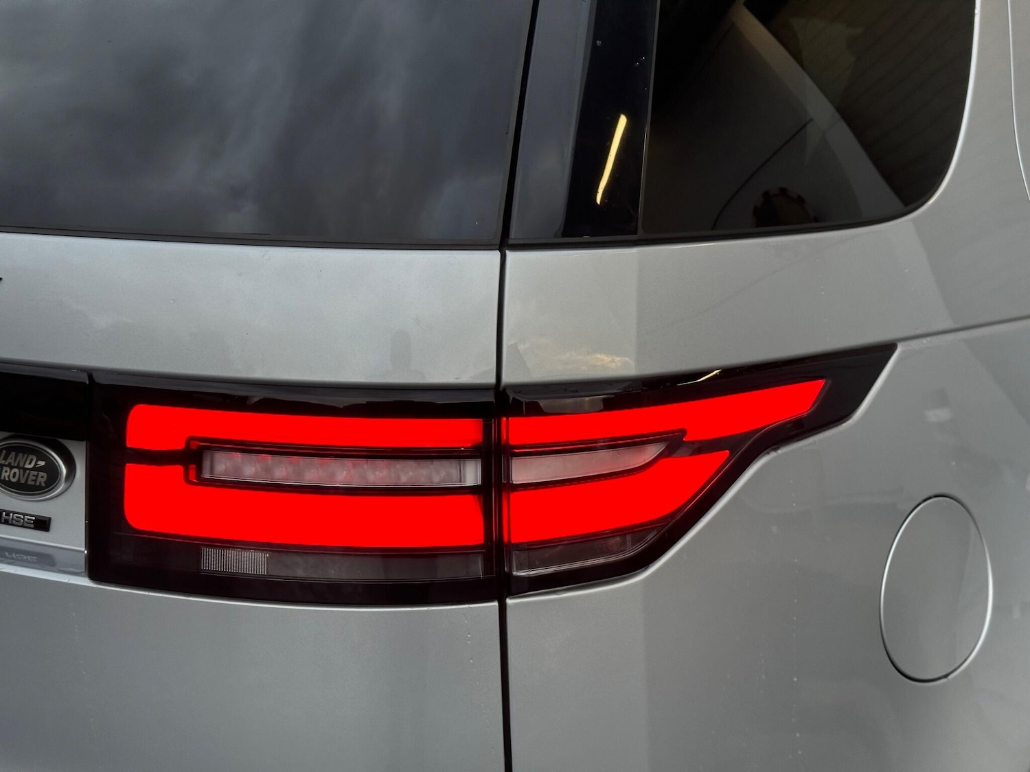 Used Land Rover Discovery 2018 for sale - 76743017: Photo 42