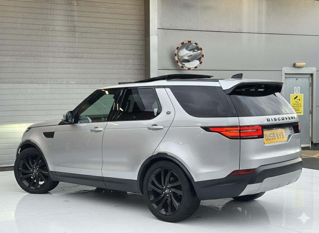 Used Land Rover Discovery 2018 for sale - 76743017: Photo 6