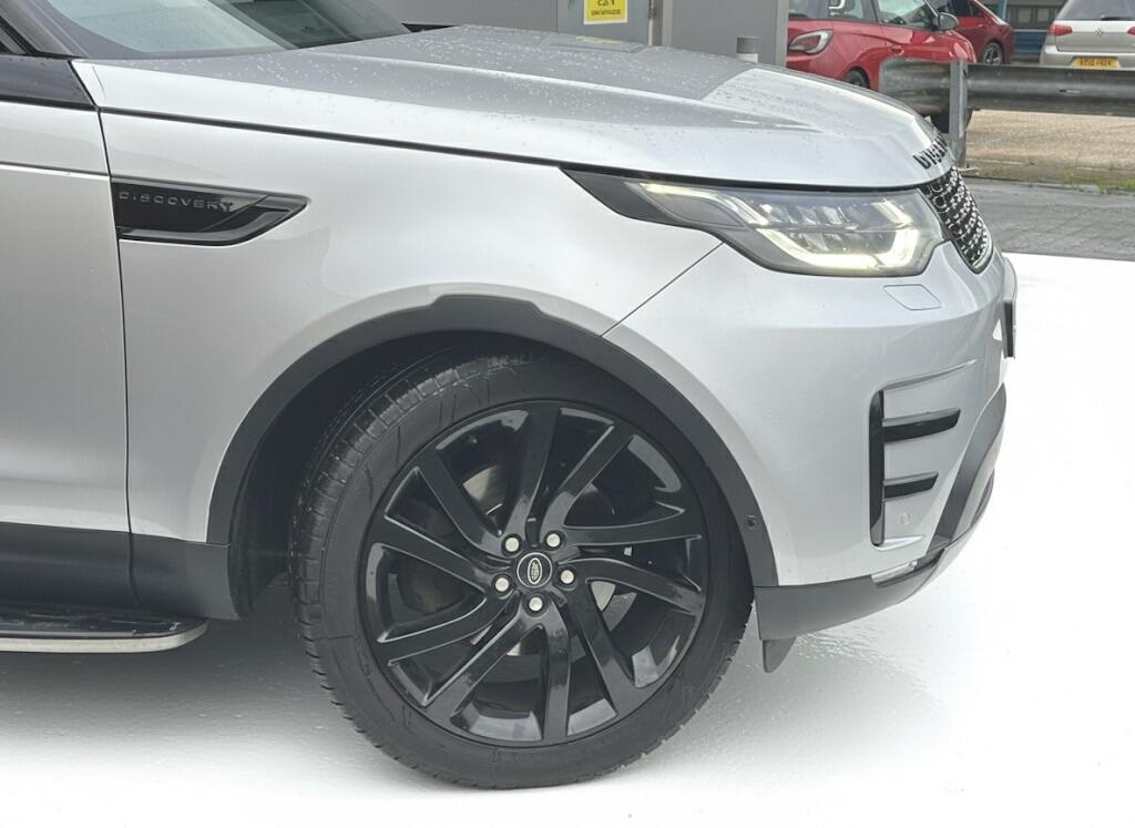 Used Land Rover Discovery 2018 for sale - 76743017: Photo 8