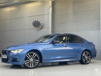Used BMW 3 Series 2017 for sale - 78663634: Photo