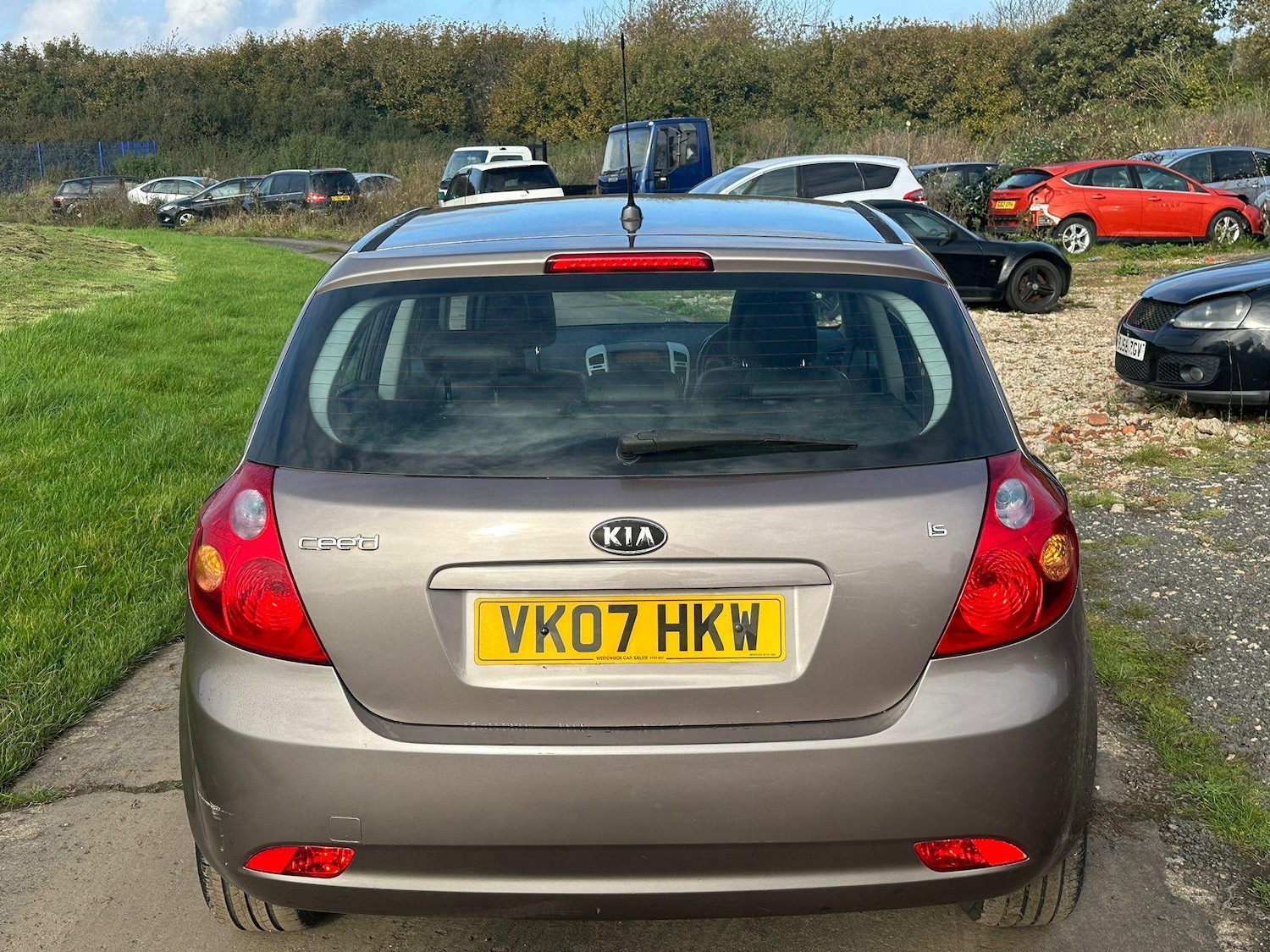 Vehicle 10