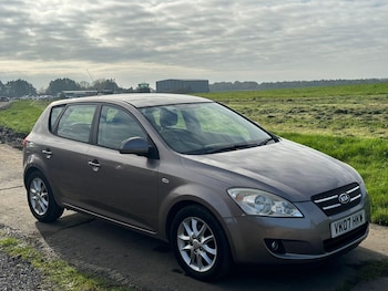 Used Kia Ceed 2007 for sale - 75810040: Photo