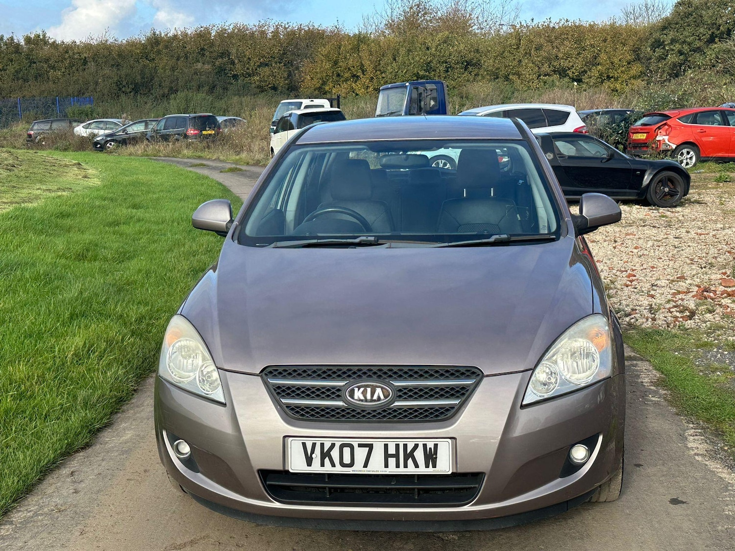 Vehicle 4
