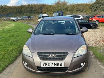 Used Kia Ceed 2007 for sale - 75810040: Photo