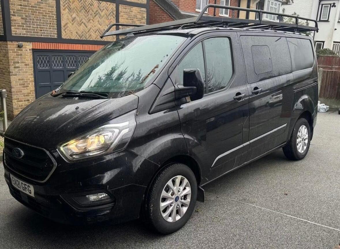 Used Ford Transit Custom 2021 for sale - 76912856: Photo 1