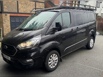 Used Ford Transit Custom 2021 for sale - 76912856: Photo