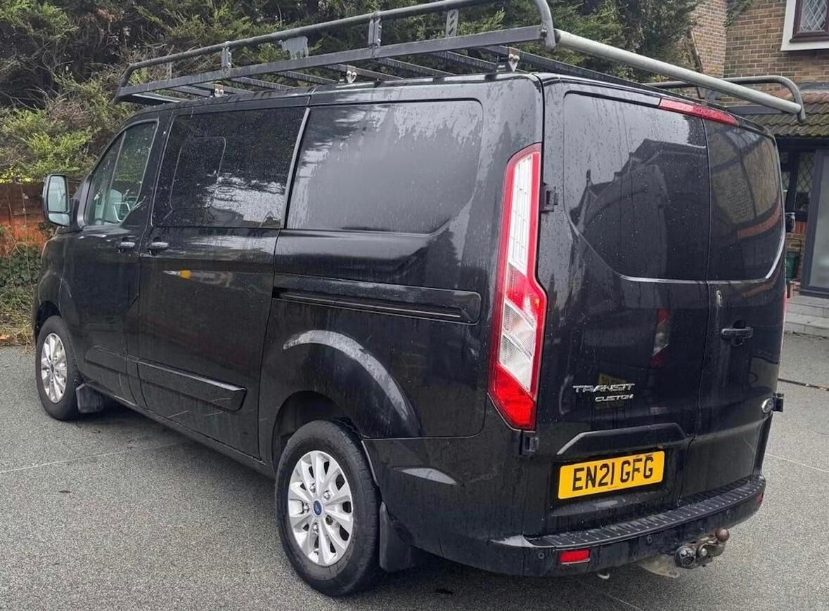 Used Ford Transit Custom 2021 for sale - 76912856: Photo 3