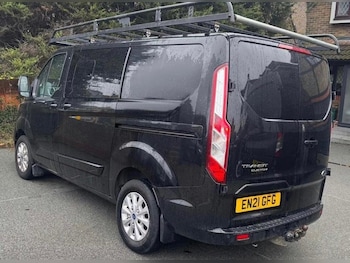 Used Ford Transit Custom 2021 for sale - 76912856: Photo