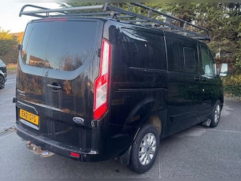 Used Ford Transit Custom 2021 for sale - 76912856: Photo