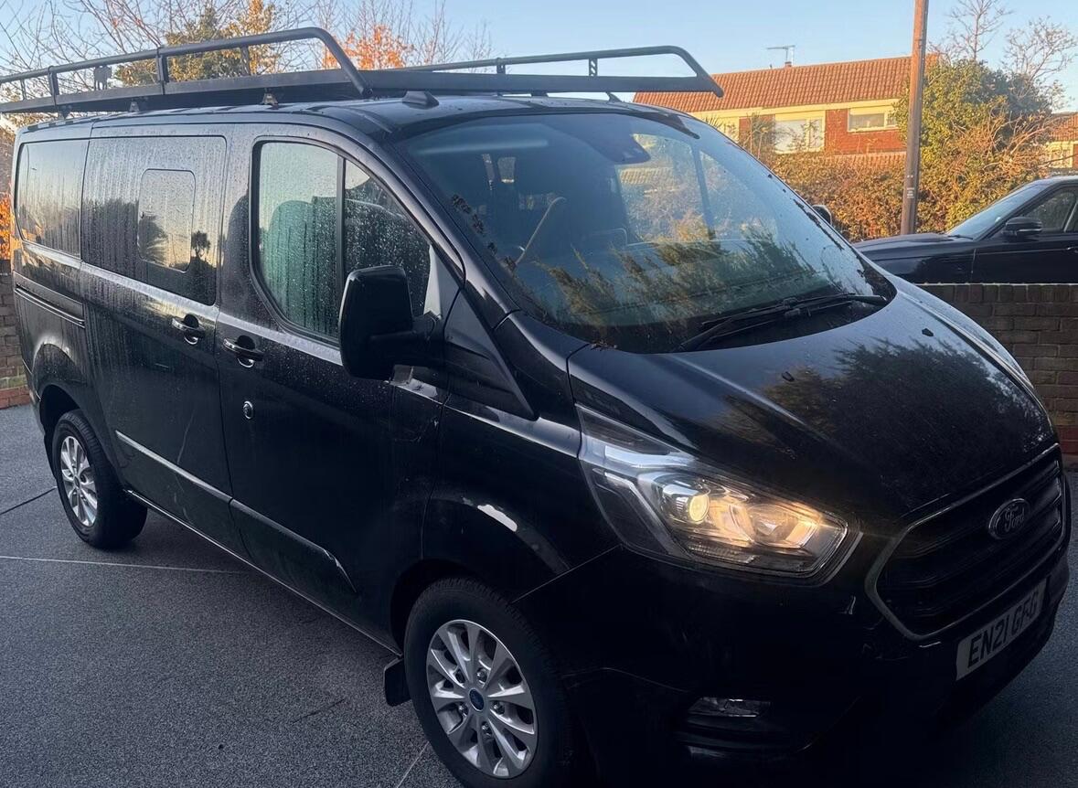 Used Ford Transit Custom 2021 for sale - 76912856: Photo 5