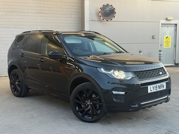 Used Land Rover Discovery Sport 2019 for sale - 78759768: Photo
