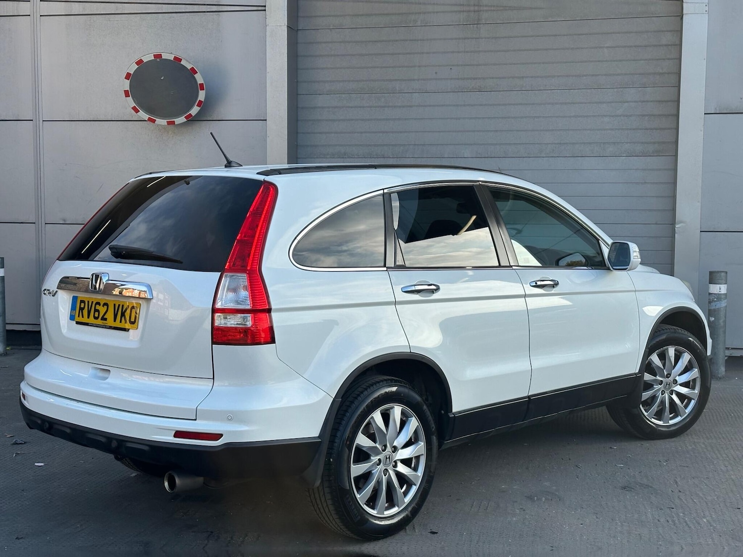 Used Honda CR-V 2012 for sale - 76200410: Photo 17