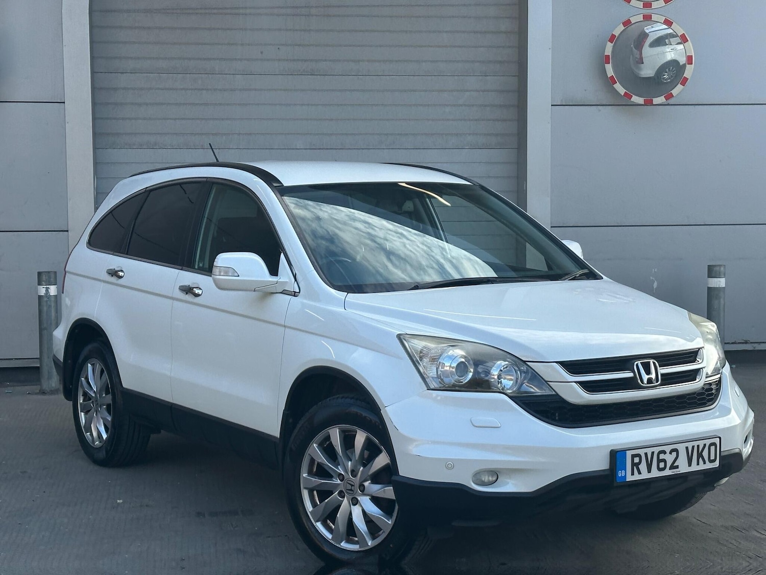 Used Honda CR-V 2012 for sale - 76200410: Photo 19