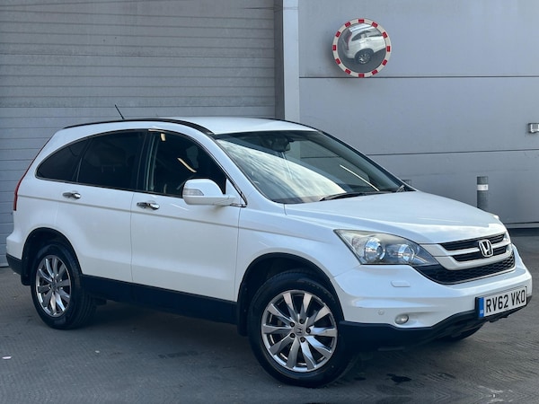 Used Honda CR-V 2012 for sale - 76200410: Photo 1