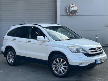 Used Honda CR-V 2012 for sale - 76200410: Photo