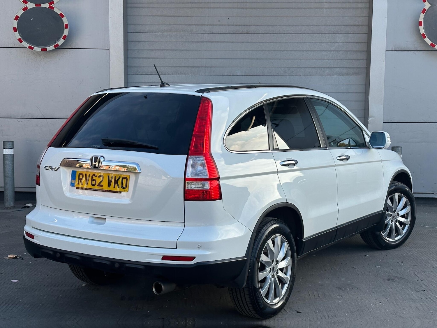 Used Honda CR-V 2012 for sale - 76200410: Photo 2