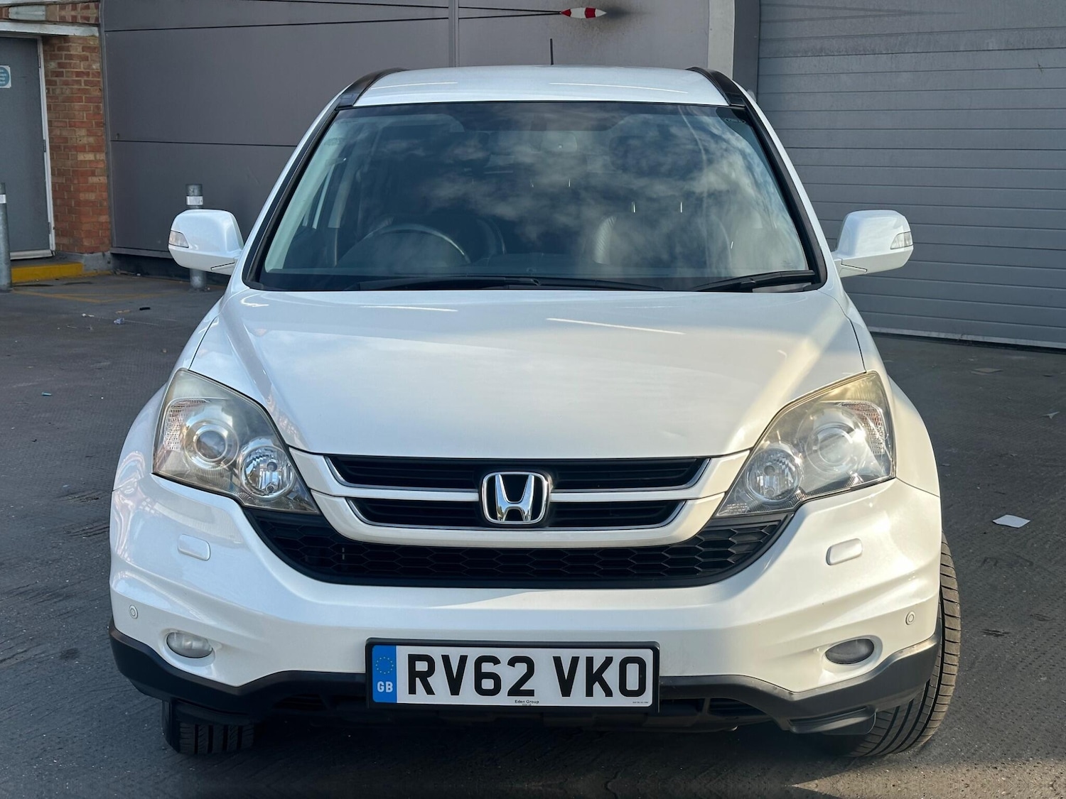 Used Honda CR-V 2012 for sale - 76200410: Photo 22