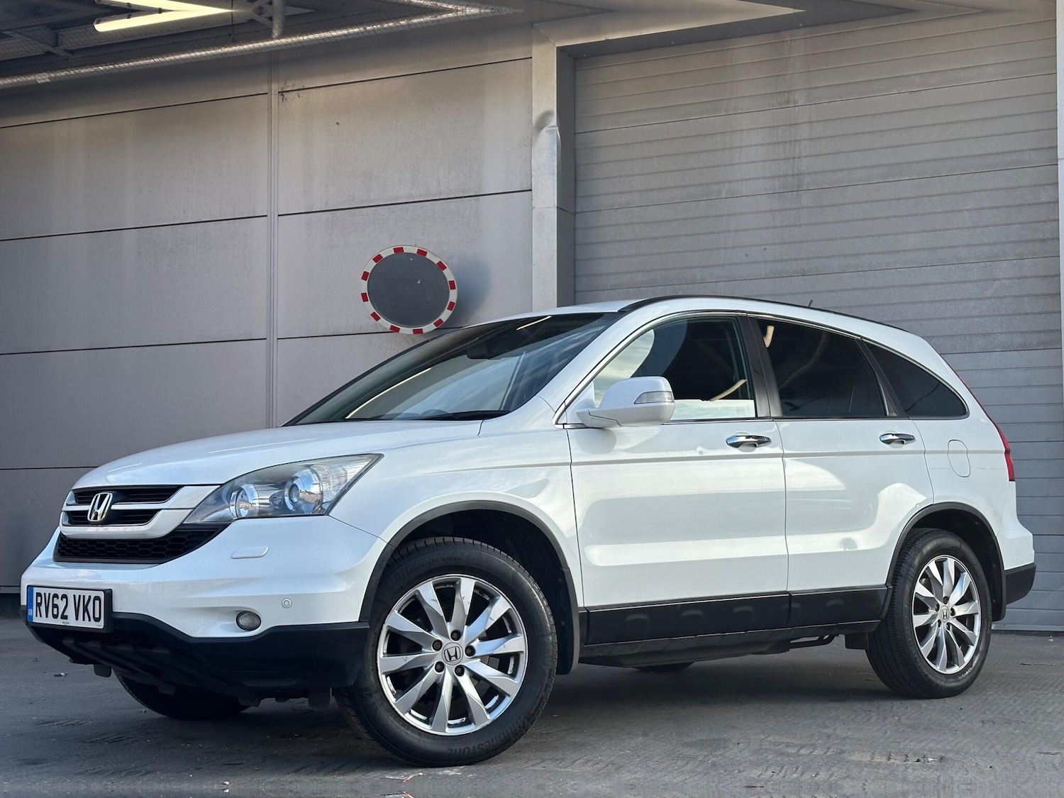 Used Honda CR-V 2012 for sale - 76200410: Photo 25