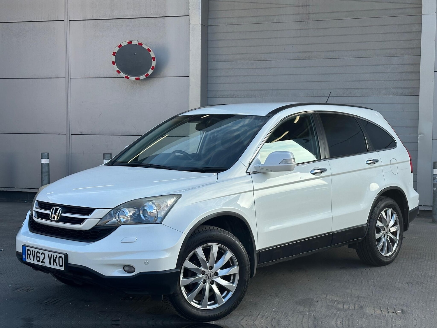 Used Honda CR-V 2012 for sale - 76200410: Photo 26