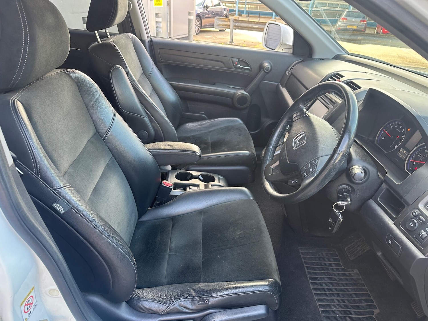 Used Honda CR-V 2012 for sale - 76200410: Photo 32