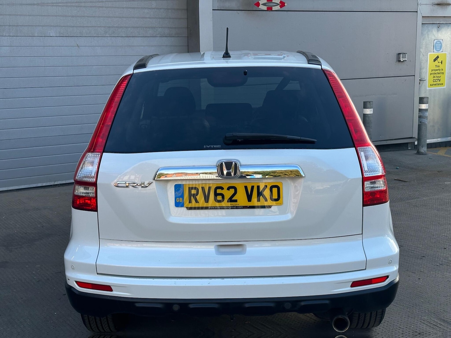 Used Honda CR-V 2012 for sale - 76200410: Photo 7