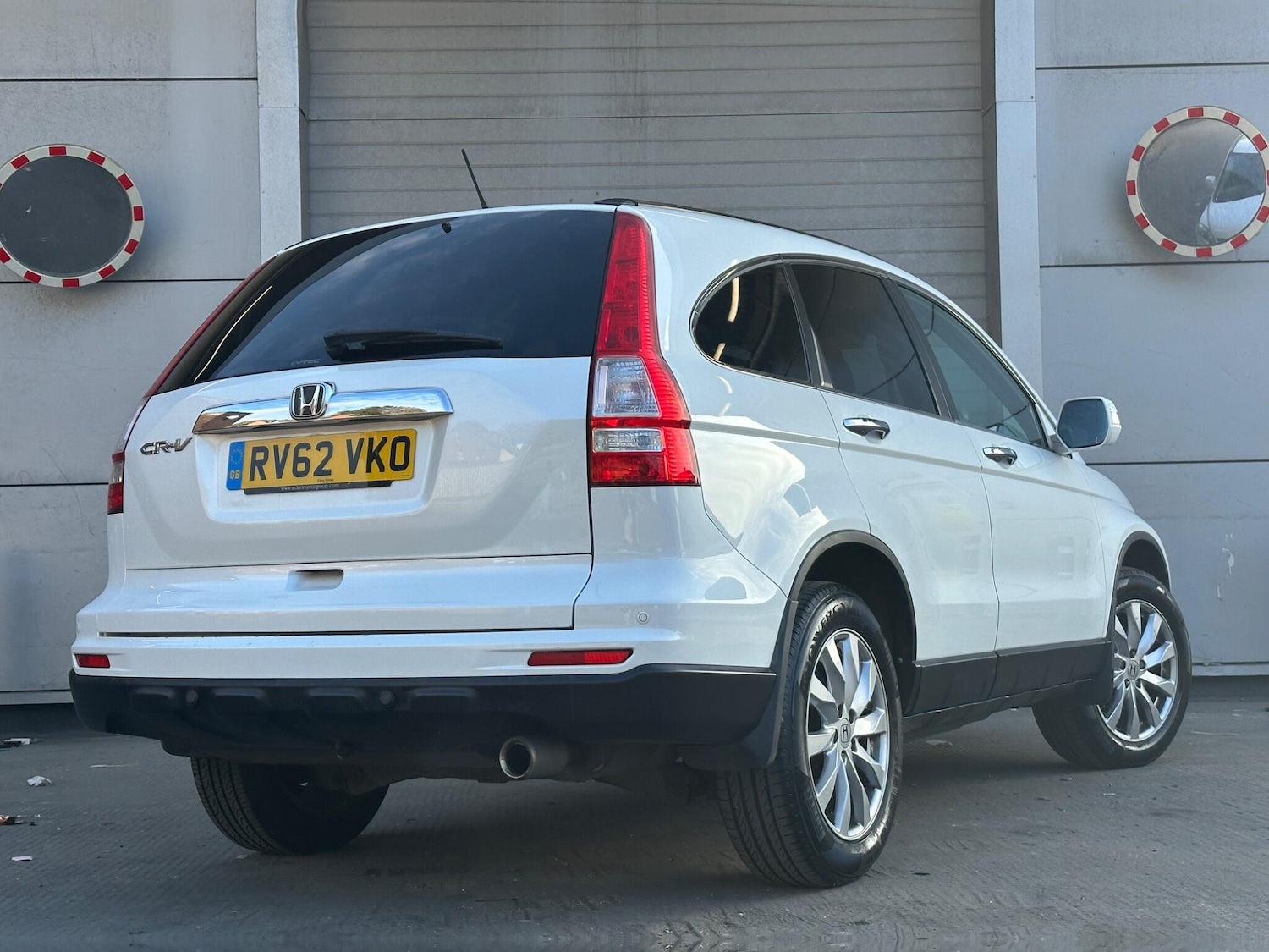 Used Honda CR-V 2012 for sale - 76200410: Photo 8