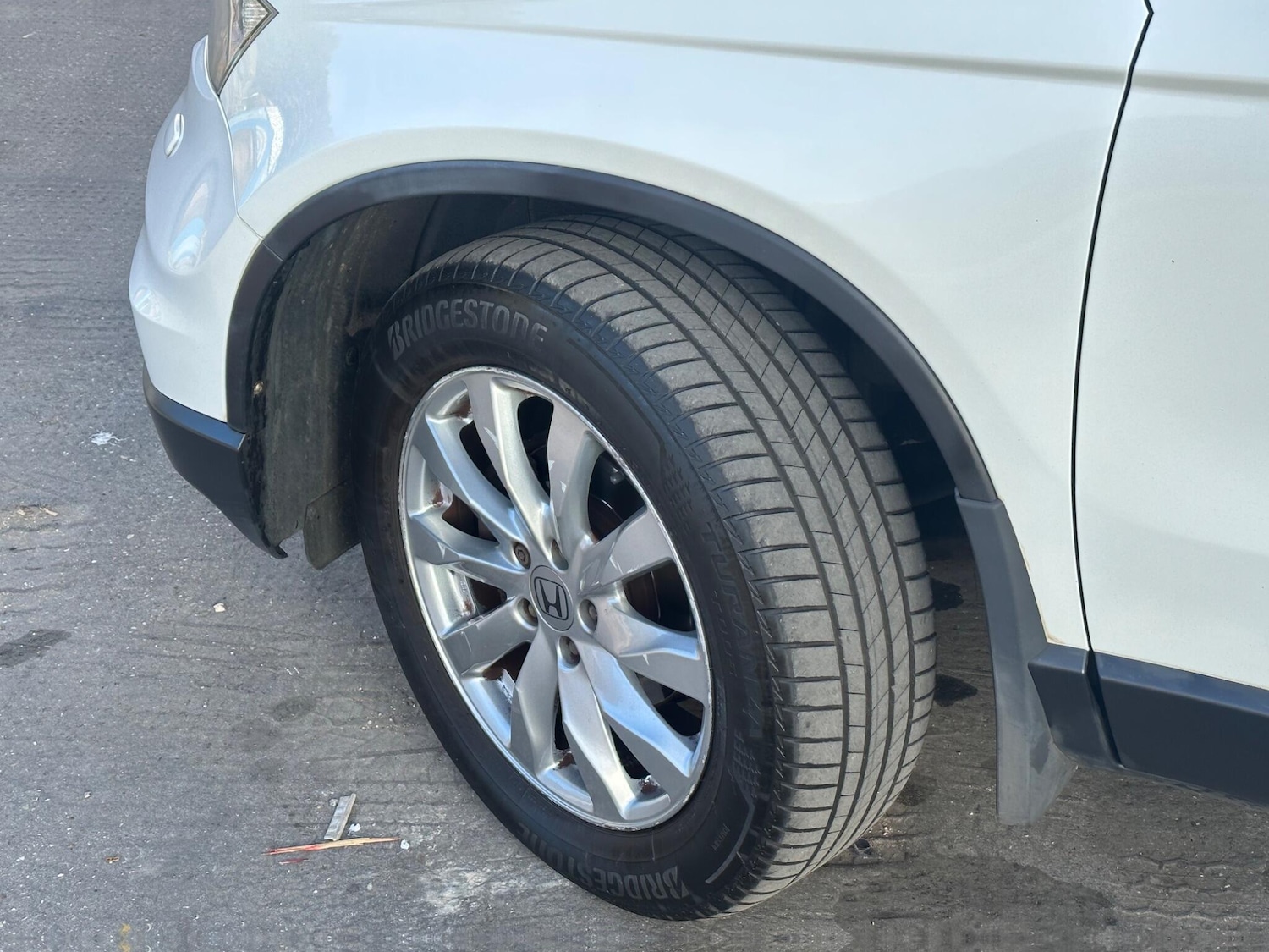 Used Honda CR-V 2012 for sale - 76200410: Photo 9