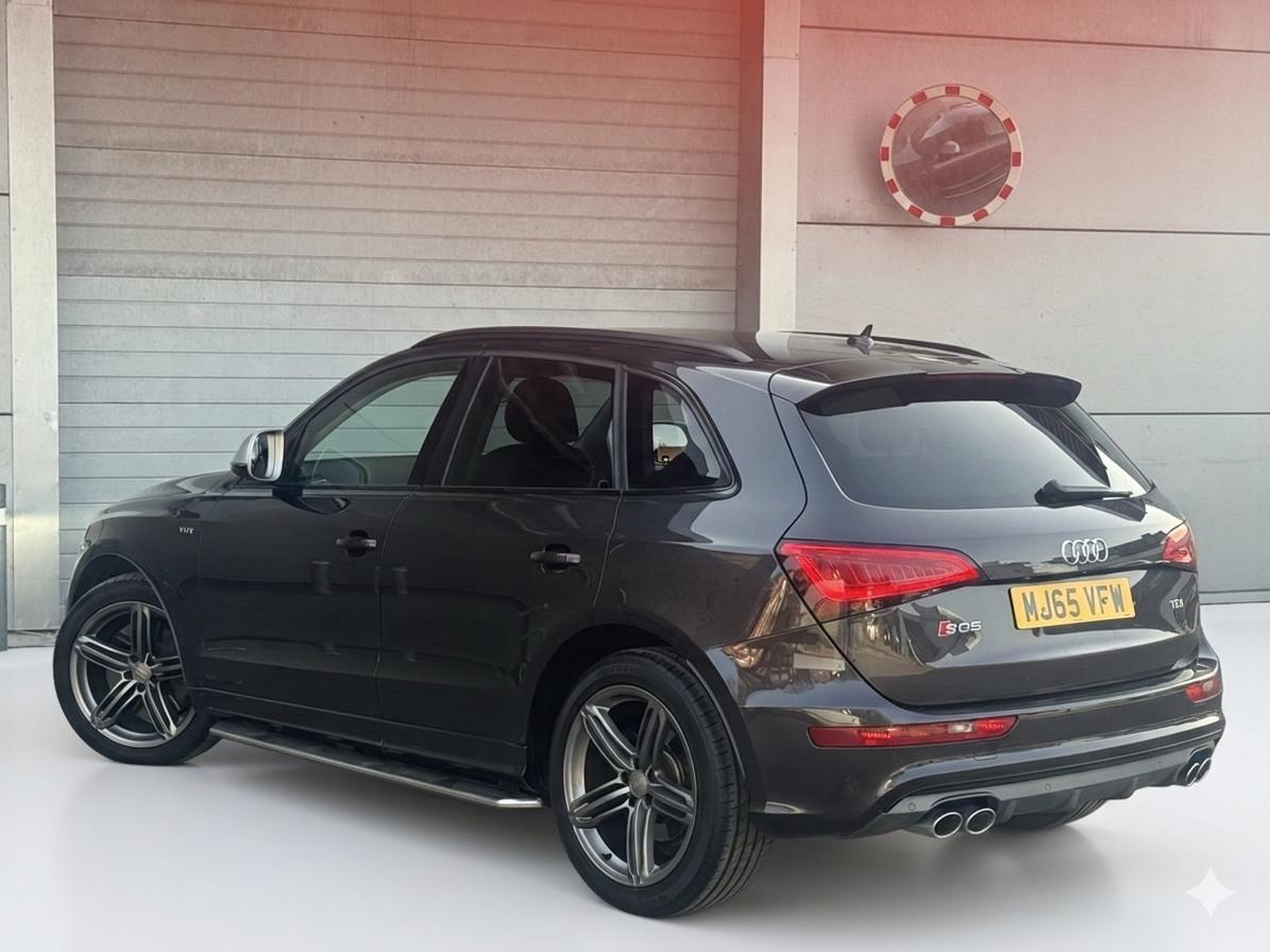 Used Audi SQ5 for sale - 77784369: Photo 11