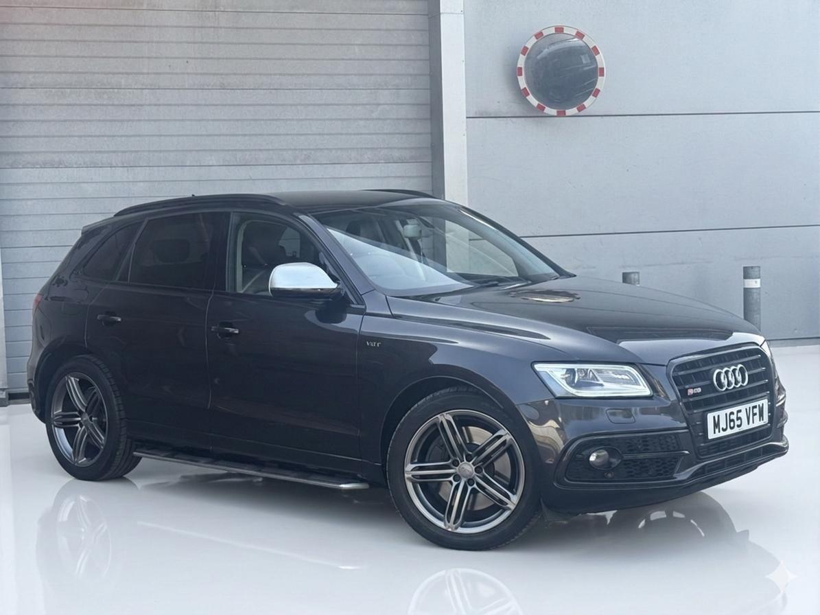 Used Audi SQ5 for sale - 77784369: Photo 18