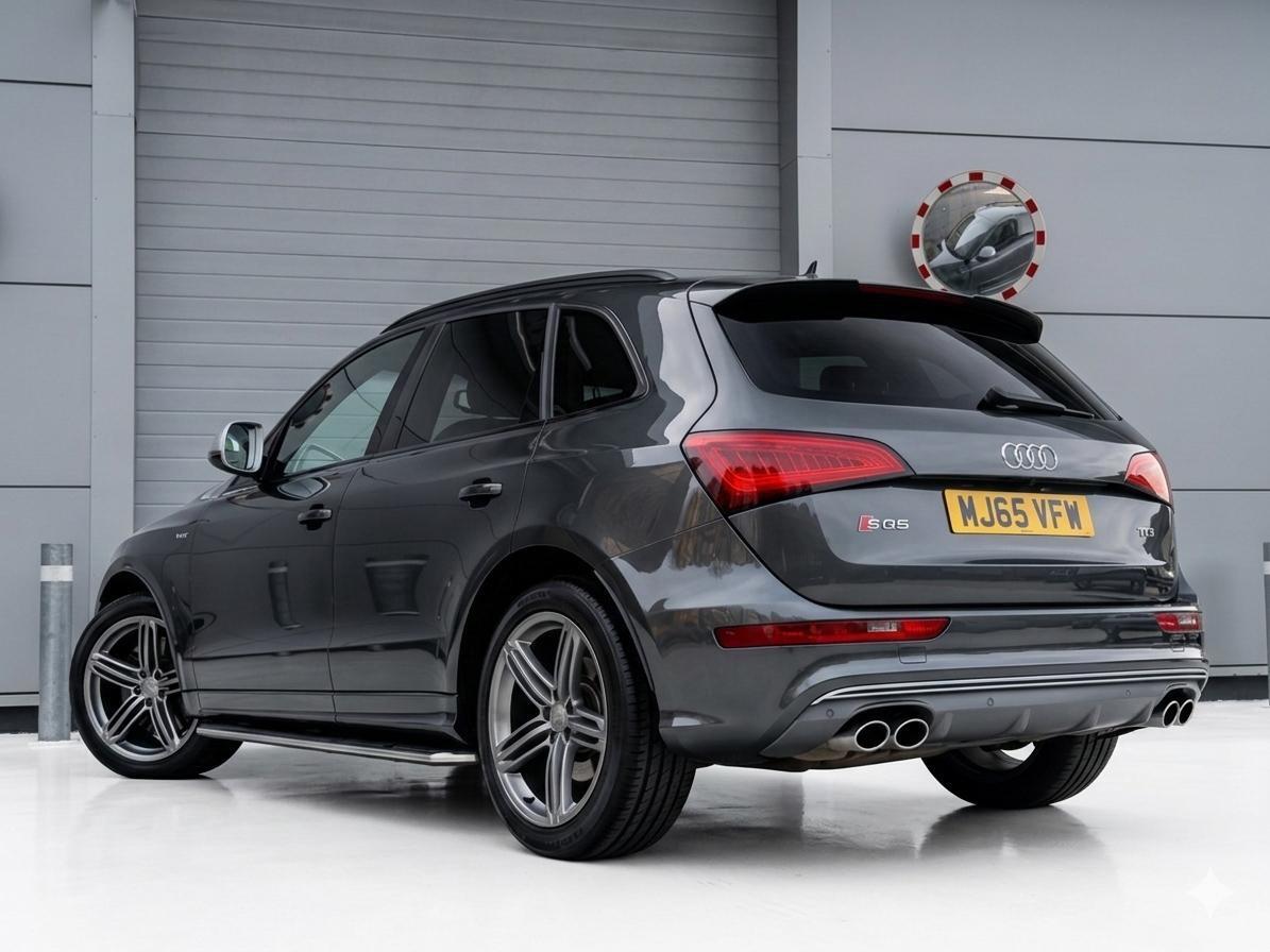 Used Audi SQ5 for sale - 77784369: Photo 2