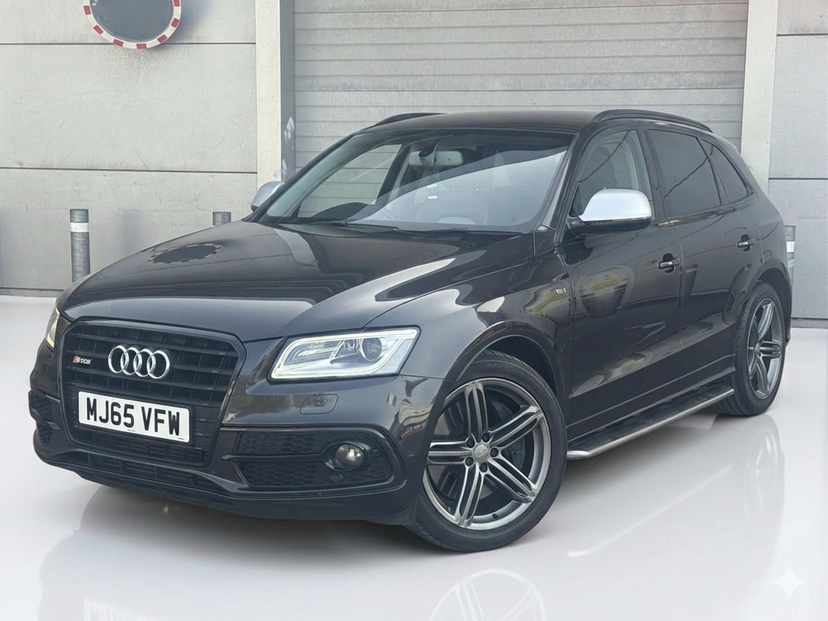 Used Audi SQ5 for sale - 77784369: Photo 22
