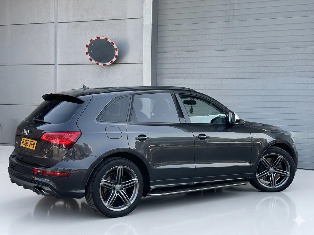 Used Audi SQ5 for sale - 77784369: Photo 24