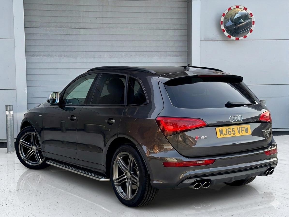 Used Audi SQ5 for sale - 77784369: Photo 29