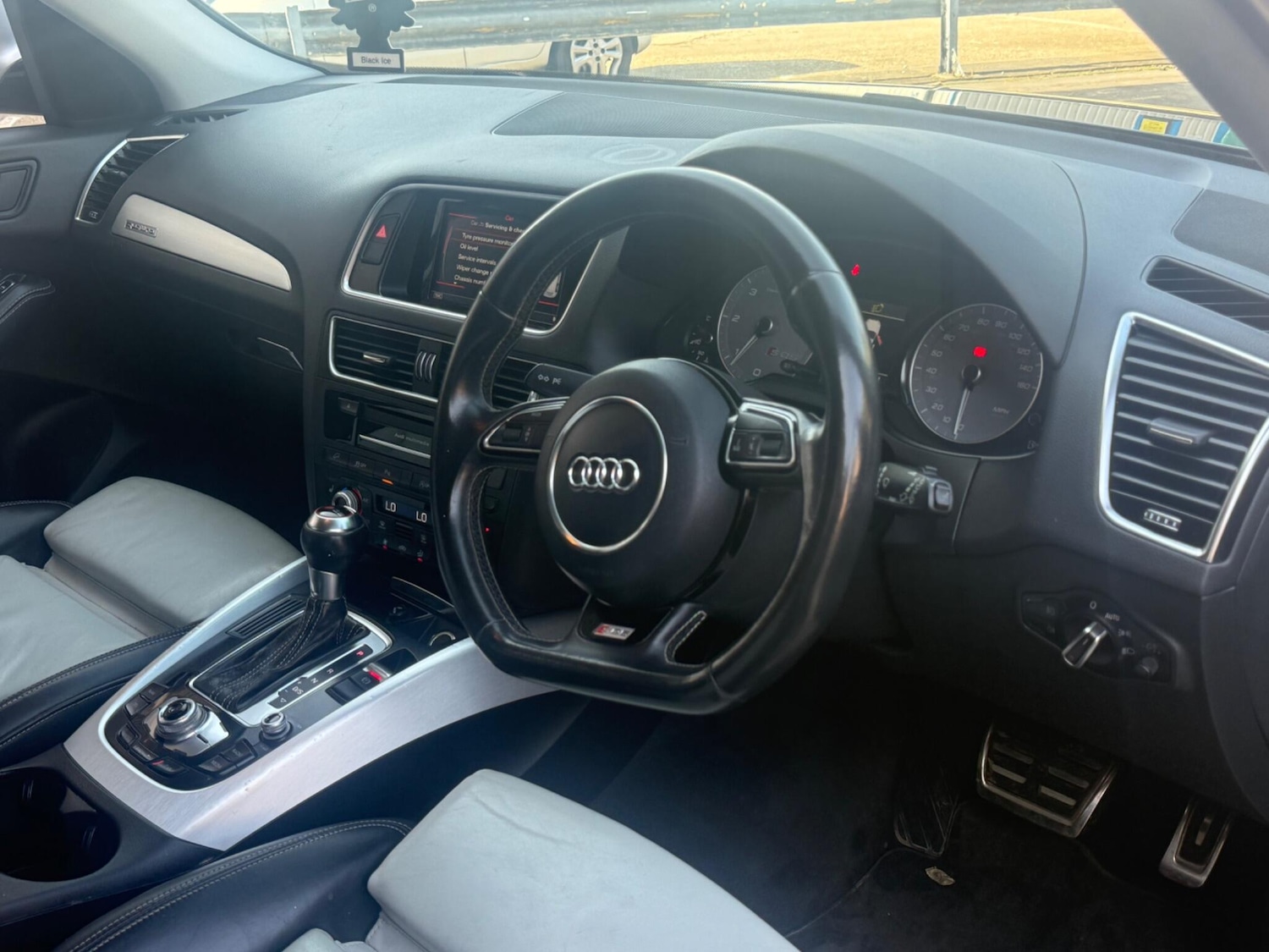Used Audi SQ5 for sale - 77784369: Photo 3