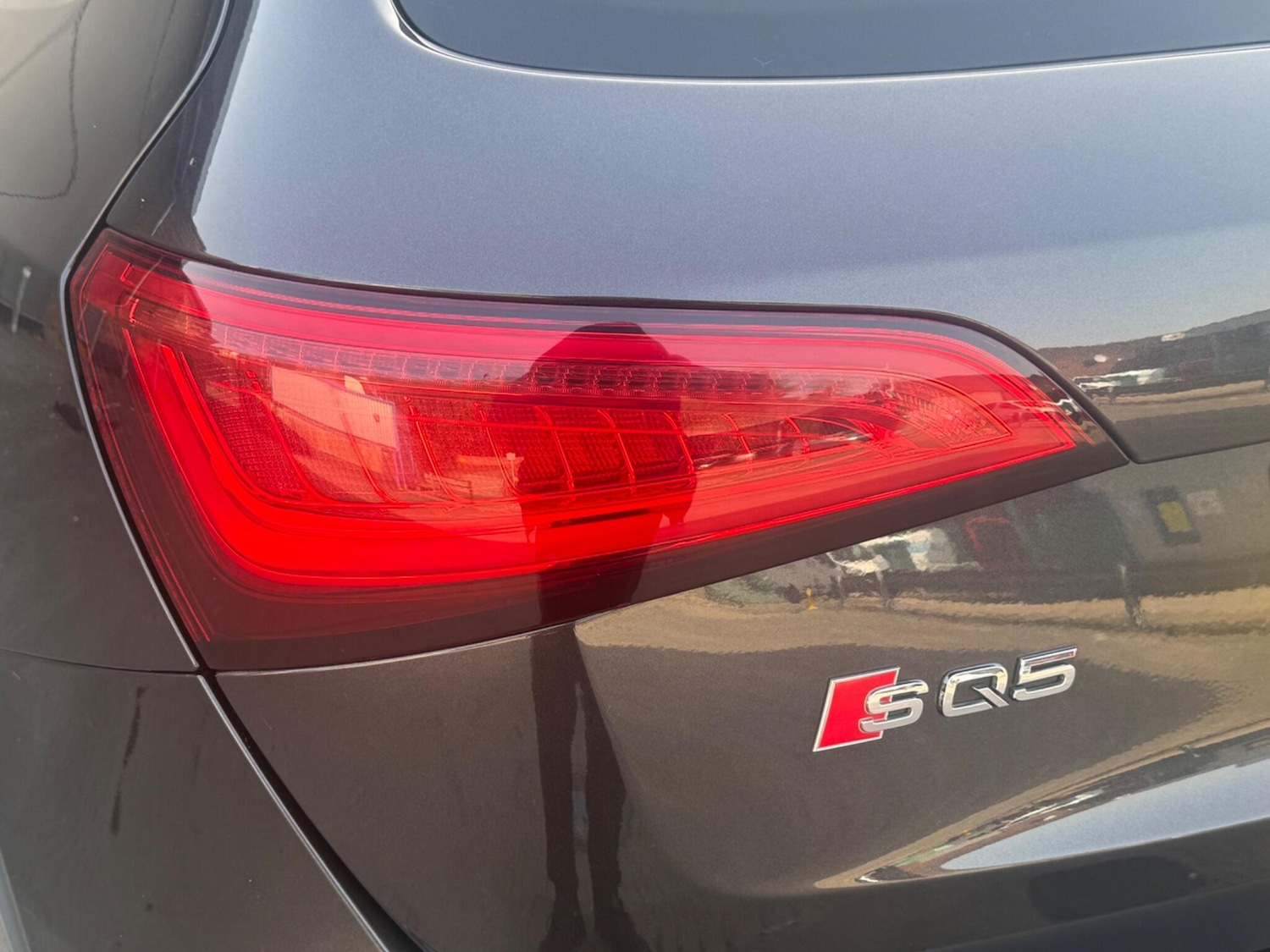 Used Audi SQ5 for sale - 77784369: Photo 30