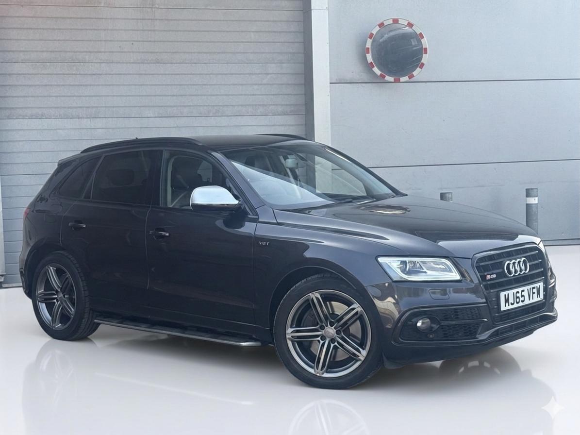 Used Audi SQ5 for sale - 77784369: Photo 33