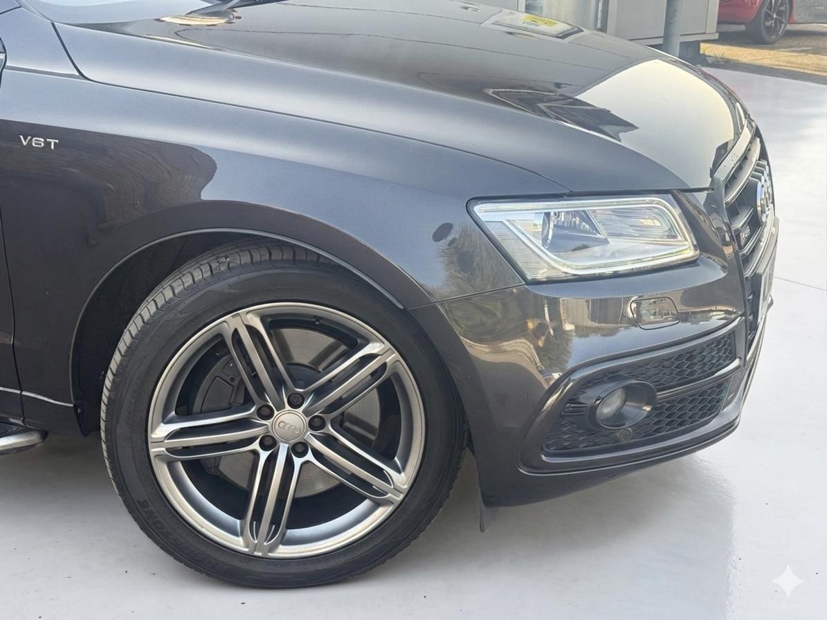 Used Audi SQ5 for sale - 77784369: Photo 34