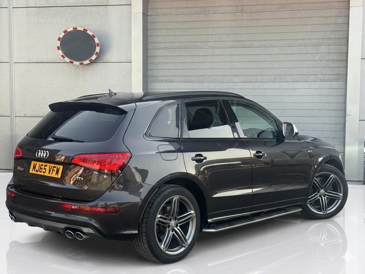 Used Audi SQ5 for sale - 77784369: Photo 36