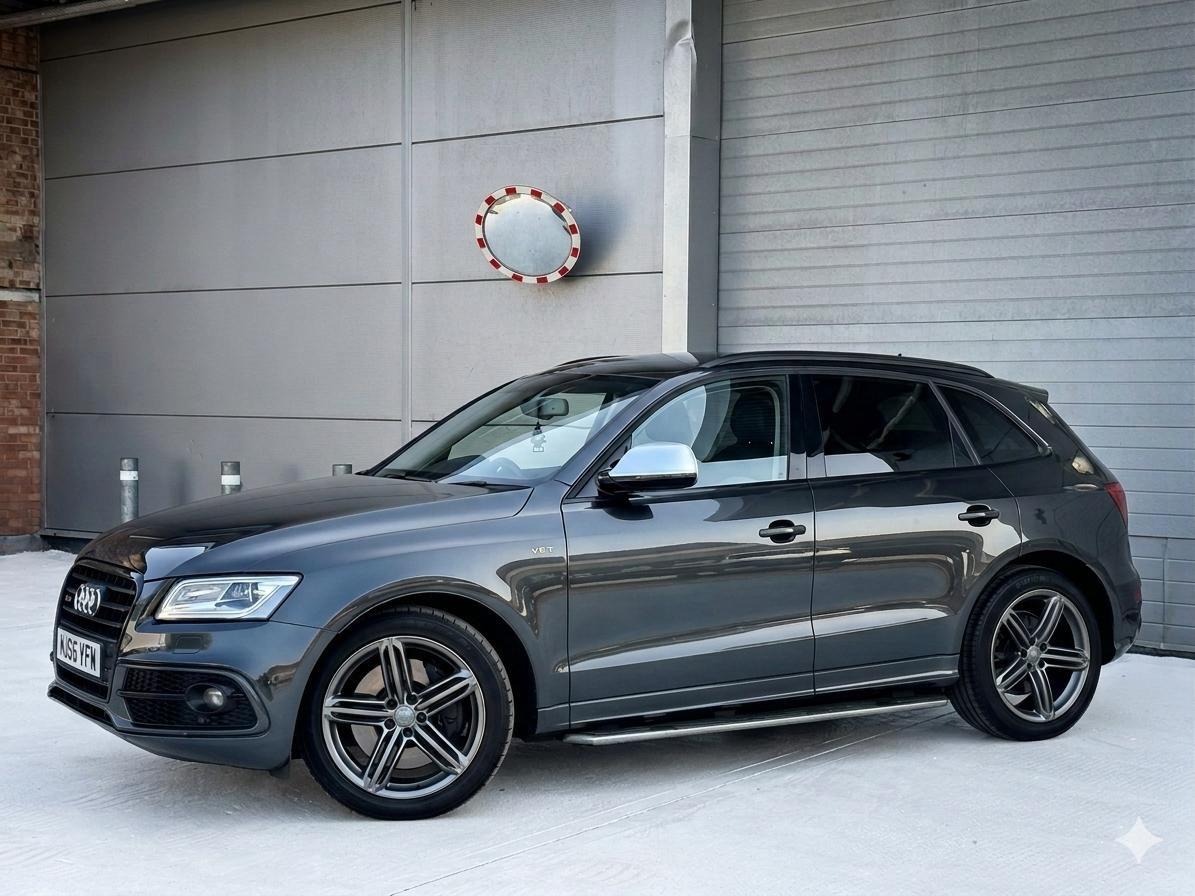 Used Audi SQ5 for sale - 77784369: Photo 37