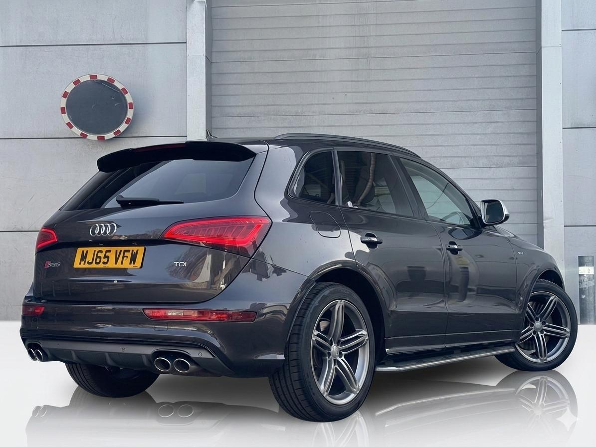 Used Audi SQ5 for sale - 77784369: Photo 4