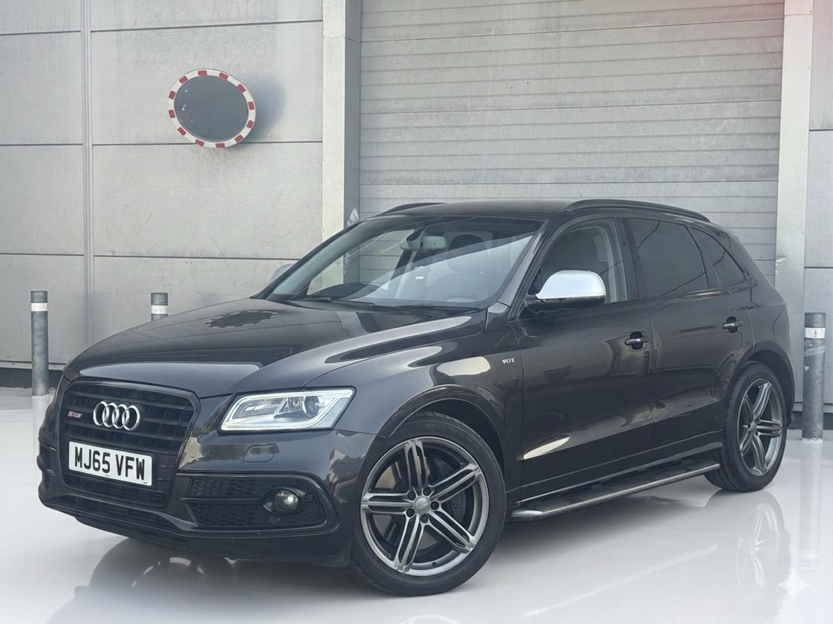 Used Audi SQ5 for sale - 77784369: Photo 6