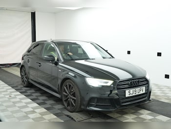 Used Audi A3 2019 for sale - 78663647: Photo