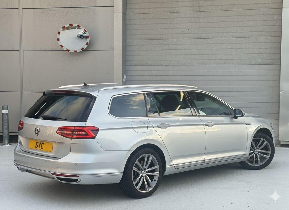 Used Volkswagen Passat 2018 for sale - 77637869: Photo 16