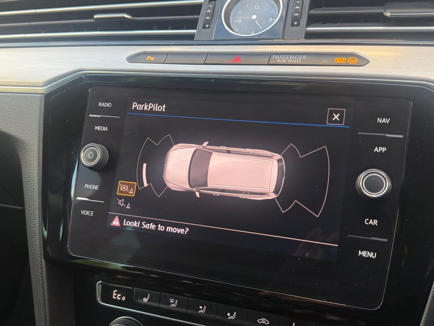 Used Volkswagen Passat 2018 for sale - 77637869: Photo 18